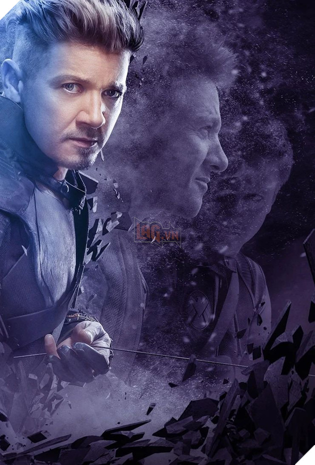 Hé lộ loạt ảnh các Avengers bị bay màu bởi Thanos chưa từng được công bố 6