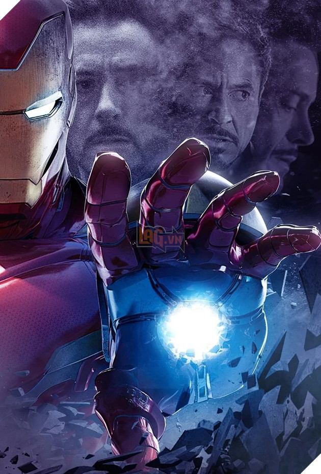 Hé lộ loạt ảnh các Avengers bị bay màu bởi Thanos chưa từng được công bố