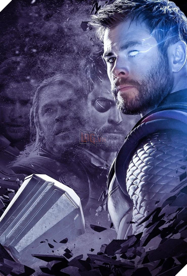 Hé lộ loạt ảnh các Avengers bị bay màu bởi Thanos chưa từng được công bố 3