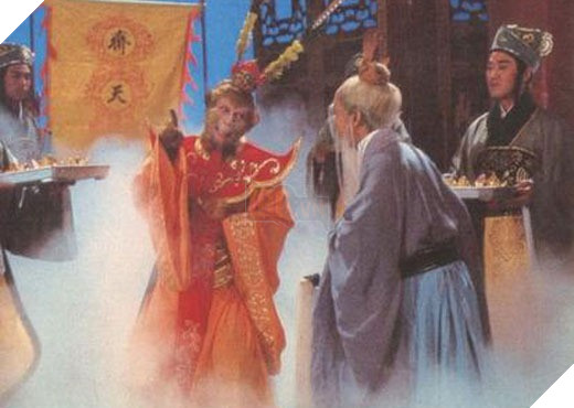 Tây Du Ký 1986: Nhìn lại cảnh quay kinh hoàng đến nỗi...khiến Ngộ Không bất tỉnh nhân sự trên phim trường