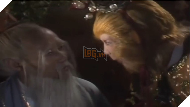 Tây Du Ký 1986: Nhìn lại cảnh quay kinh hoàng đến nỗi...khiến Ngộ Không bất tỉnh nhân sự trên phim trường 2