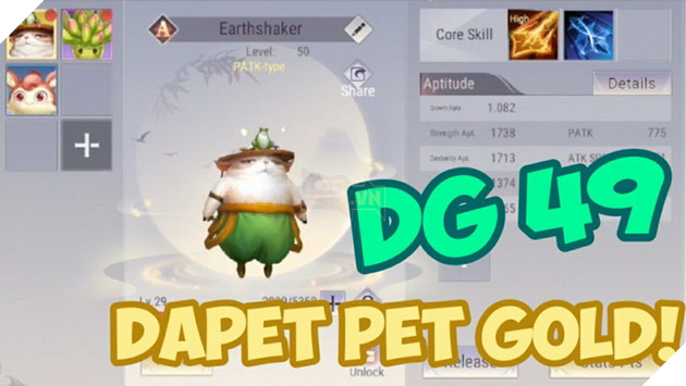 Perfect World VNG: HƯớng dẫn tổng quát nhóm Tinh Linh A dành cho Tân thủ 4