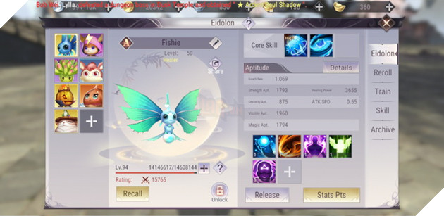 Perfect World VNG: HƯớng dẫn tổng quát nhóm Tinh Linh A dành cho Tân thủ 2