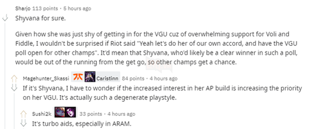 Thả thính về việc có thêm tướng được làm lại, Riot Games lại lần nữa làm cộng đồng LMHT dậy sóng - Ảnh 6.
