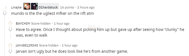 Thả thính về việc có thêm tướng được làm lại, Riot Games lại lần nữa làm cộng đồng LMHT dậy sóng - Ảnh 9.