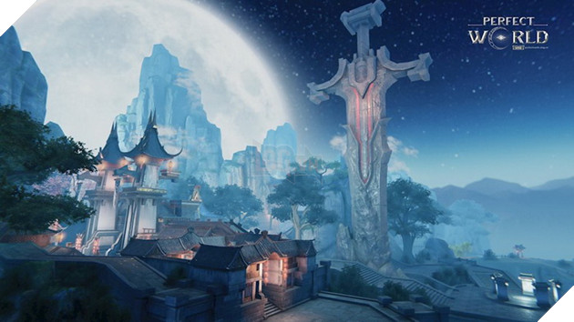 Perfect World VNG: HƯớng dẫn tổng quát nhóm Tinh Linh A dành cho Tân thủ