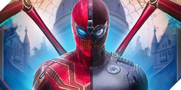 Giữa dịch COVID-19, Nhện nhọ Tom Holland mua vui cho fan bằng bộ đồ hóa trang Người Nhện độc lạ