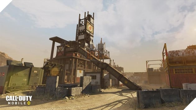 Call of Duty Mobile :Bản cập nhật tiếp theo sẽ được thêm bản đồ Rust cùng các chế độ chơi mới  2