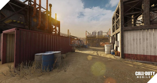 Call of Duty Mobile :Bản cập nhật tiếp theo sẽ được thêm bản đồ Rust cùng các chế độ chơi mới  3