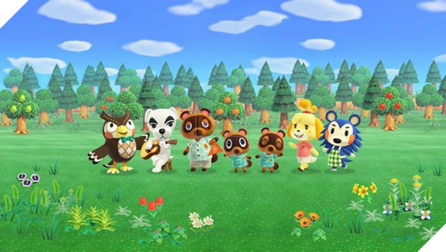 Animal Crossing: Những dân làng bạn nên sớm kết thân trong New Horizons