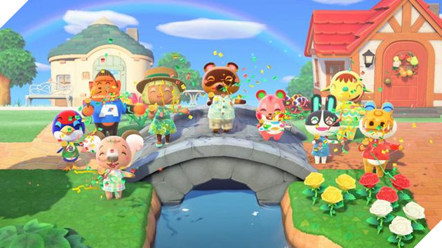 Animal Crossing: Những dân làng bạn nên ... đá ngay ra khỏi làng trong New Horizons