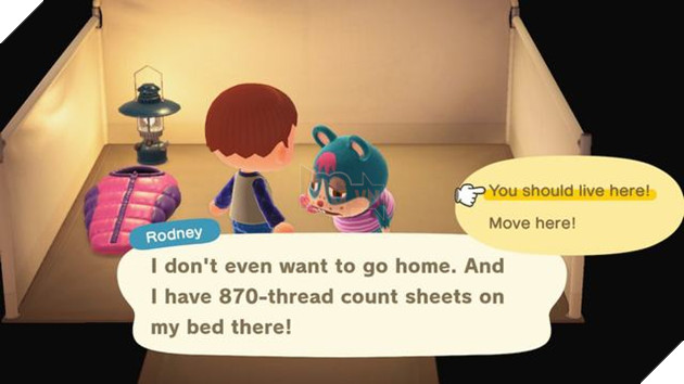 Animal Crossing: Những dân làng bạn nên ... đá ngay ra khỏi làng trong New Horizons 2