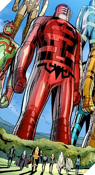 Tin đồn: Phản diện của The Eternals đã vô tình bị lộ diện bởi Funko Pop 2