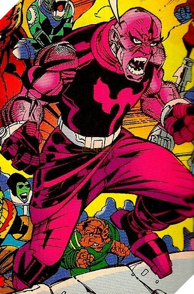 Tin đồn: Phản diện của The Eternals đã vô tình bị lộ diện bởi Funko Pop 3