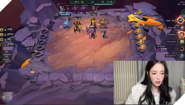 Nữ streamer xinh đẹp là diễn viên nổi tiếng, bật khóc ngay trên sóng khiến người xem ngỡ ngàng và thương cảm - Ảnh 3.