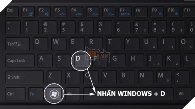 15 tổ hợp phím tắt hữu ích trên máy tính giúp bạn tiết kiệm thời gian khi sử dụng  7