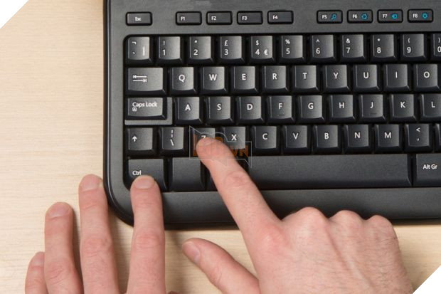 15 tổ hợp phím tắt hữu ích trên máy tính giúp bạn tiết kiệm thời gian khi sử dụng  12