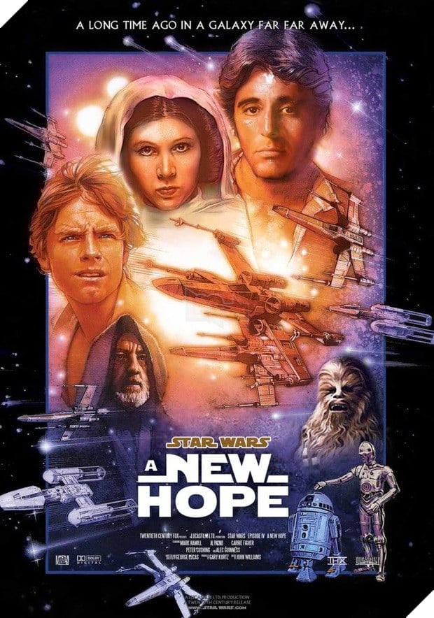 Cười bể bụng với loạt ảnh các vai diễn siêu kinh điển bỗng chốc được PTS để...đổi vai Phần 1  7