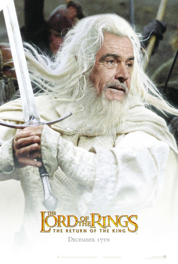 Cười bể bụng với loạt ảnh các vai diễn siêu kinh điển bỗng chốc được PTS để...đổi vai Phần 2  2