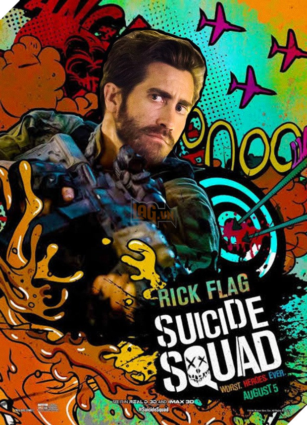 Cười bể bụng với loạt ảnh các vai diễn siêu kinh điển bỗng chốc được PTS để...đổi vai Phần 2  5