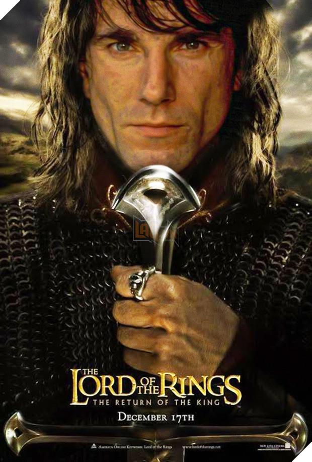 Cười bể bụng với loạt ảnh các vai diễn siêu kinh điển bỗng chốc được PTS để...đổi vai Phần 2 