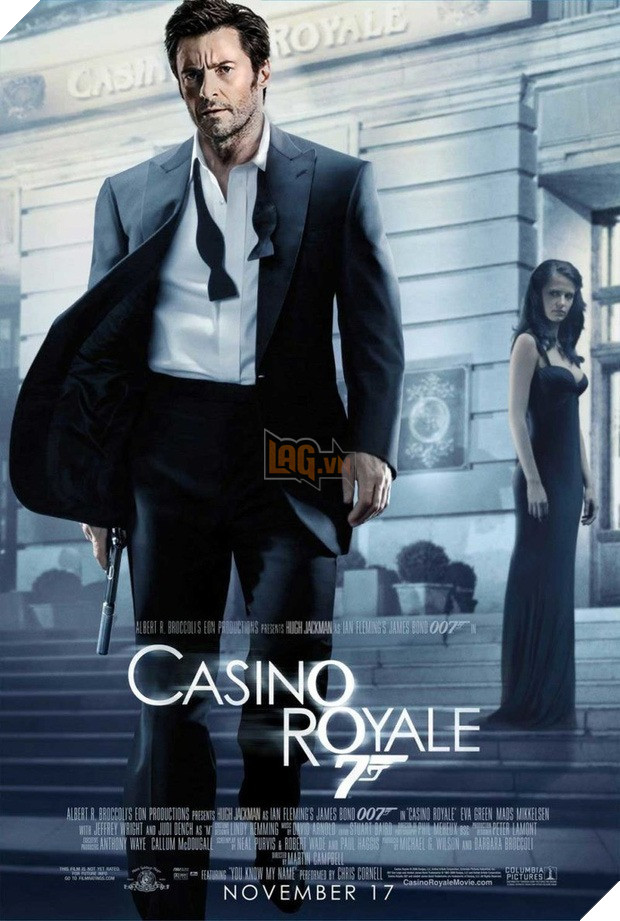 Cười bể bụng với loạt ảnh các vai diễn siêu kinh điển bỗng chốc được PTS để...đổi vai Phần 1  9