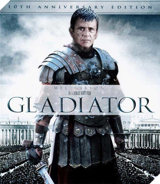 Cười bể bụng với loạt ảnh các vai diễn siêu kinh điển bỗng chốc được PTS để...đổi vai Phần 1  5