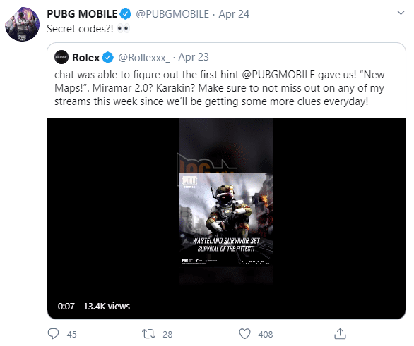 PUBG Mobile: Bản đồ Karakin có thể sẽ được thêm bản cập nhật tiếp theo