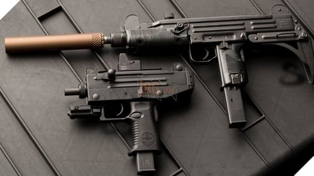 PUBG Mobile: So sánh hai khẩu súng tiểu liên Uzi vs Vector 3