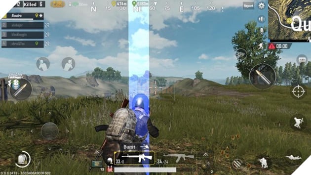 PUBG Mobile: 90% người chơi không biết sự thật về vòng bo và bài viêt này sẽ là câu trả lời  3