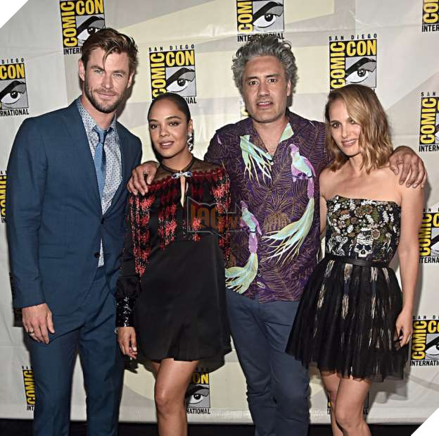 Chris Hemsworth cho rằng kịch bản Thor 4 'khá điên rồ' 2