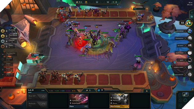 Đấu Trường Chân Lý: Chi tiết bản cập nhật 10.9 chính thức - Nerf toàn bộ, đổi gameplay và thêm 2 Vũ Trụ mới 5