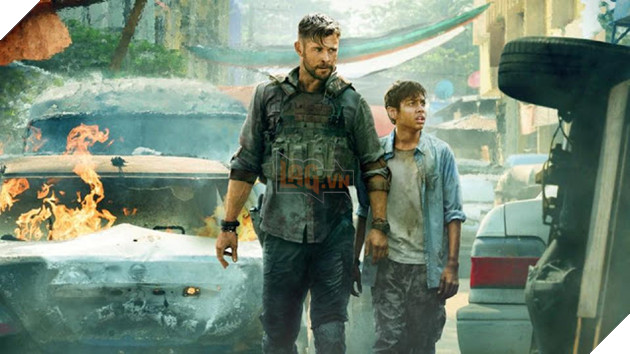 Extraction và sự khó khăn cho các diễn viên Avengers khi hoạt động ngoài Marvel