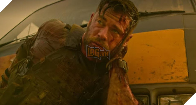 Extraction và sự khó khăn cho các diễn viên Avengers khi hoạt động ngoài Marvel 2