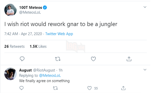 LMHT: Riot Games bất ngờ hé lộ dự án làm lại Gnar, nhưng có lẽ năm 2021 mới được thực hiện 2