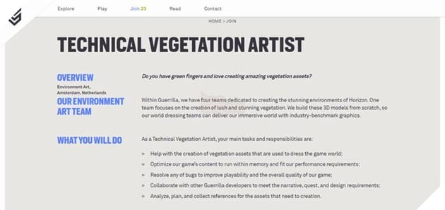 Dường như Guerrilla đang có ý đinh phát triển Horizon Zero Dawn 2 2