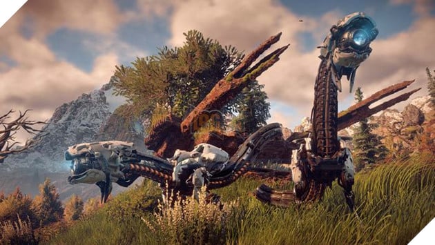 Dường như Guerrilla đang có ý đinh phát triển Horizon Zero Dawn 2 3
