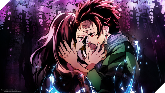 Quá nể tác giả Kimetsu no Yaiba, làm đủ mọi việc xoay chuyển càn khôn biến Tanjiro thành Quỷ chỉ với mục đích lấy lại tay cho main - Ảnh 2.