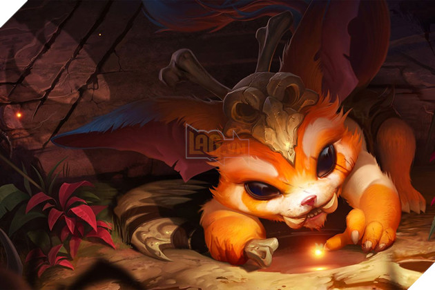 LMHT: Riot Games bất ngờ hé lộ dự án làm lại Gnar, nhưng có lẽ năm 2021 mới được thực hiện 3