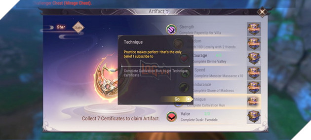 Perfect World VNG: Hướng dẫn cách lấy Vũ Khí Hoàng Kim cấp 69 cho tất cả hệ phái 16