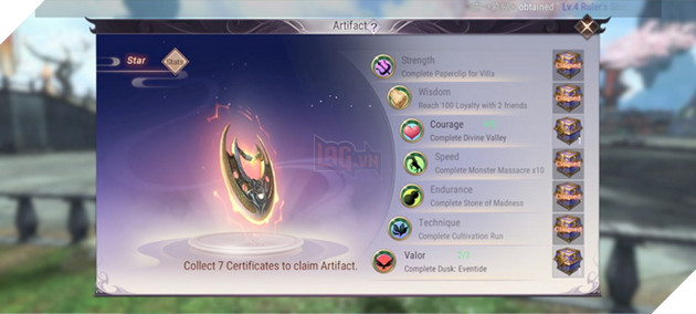 Perfect World VNG: Hướng dẫn cách lấy Vũ Khí Hoàng Kim cấp 69 cho tất cả hệ phái 2