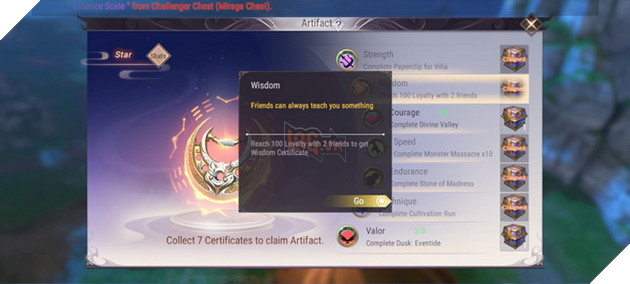 Perfect World VNG: Hướng dẫn cách lấy Vũ Khí Hoàng Kim cấp 69 cho tất cả hệ phái 7