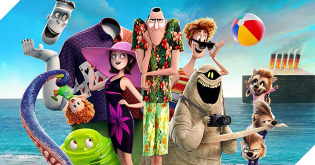 Hotel Transylvania 4 ra mắt sớm hơn dự kiến