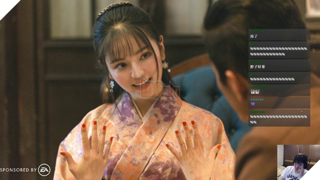 Nữ streamer xinh đẹp là diễn viên nổi tiếng, bật khóc ngay trên sóng khiến người xem ngỡ ngàng và thương cảm - Ảnh 4.