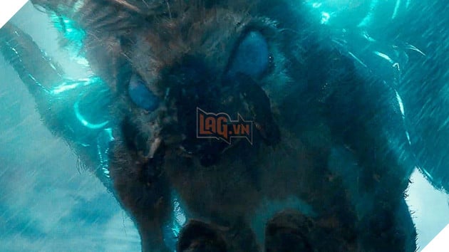 Mothra của Godzilla: King of the Monsters đã hơn 10.000 tuổi 3