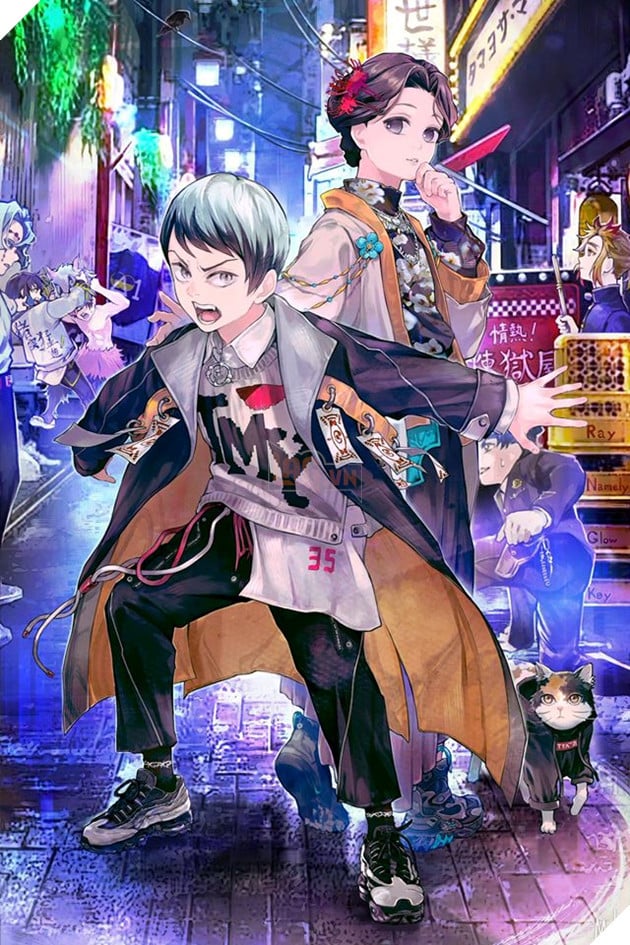 Kimetsu no Yaiba: Dàn Thợ Săn Quỷ xuyên không đến thế giới hiện đại qua loạt fan art cực chất - Ảnh 5.