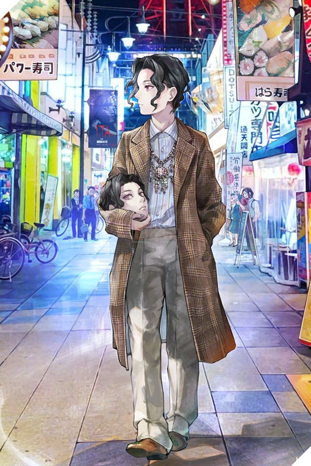 Kimetsu no Yaiba: Dàn Thợ Săn Quỷ xuyên không đến thế giới hiện đại qua loạt fan art cực chất - Ảnh 15.