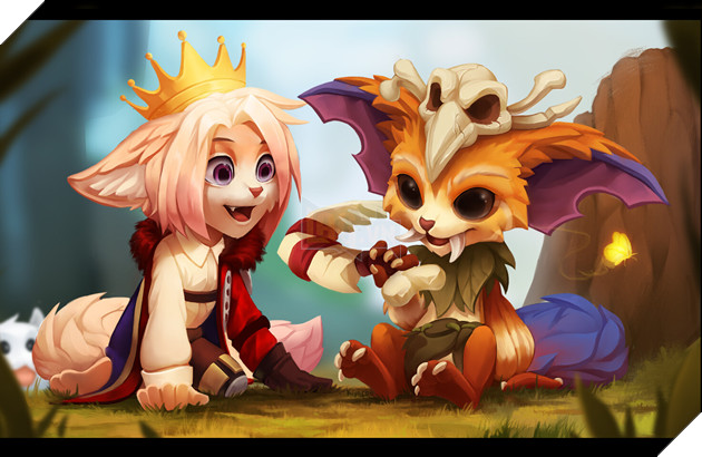 LMHT: Riot Games bất ngờ hé lộ dự án làm lại Gnar, nhưng có lẽ năm 2021 mới được thực hiện 4