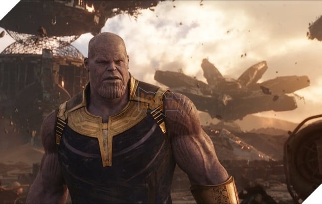 Biệt đội siêu anh hùng có thể đánh bại Thanos ngoài Avengers là ai?  3