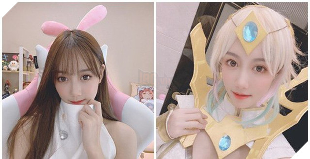 Nữ streamer xinh đẹp bị khoá kênh ngay lập tức sau khi đội đồ lót lên đầu để thu hút người xem